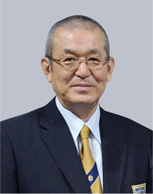 Daihyo Ryuko Take (代表)